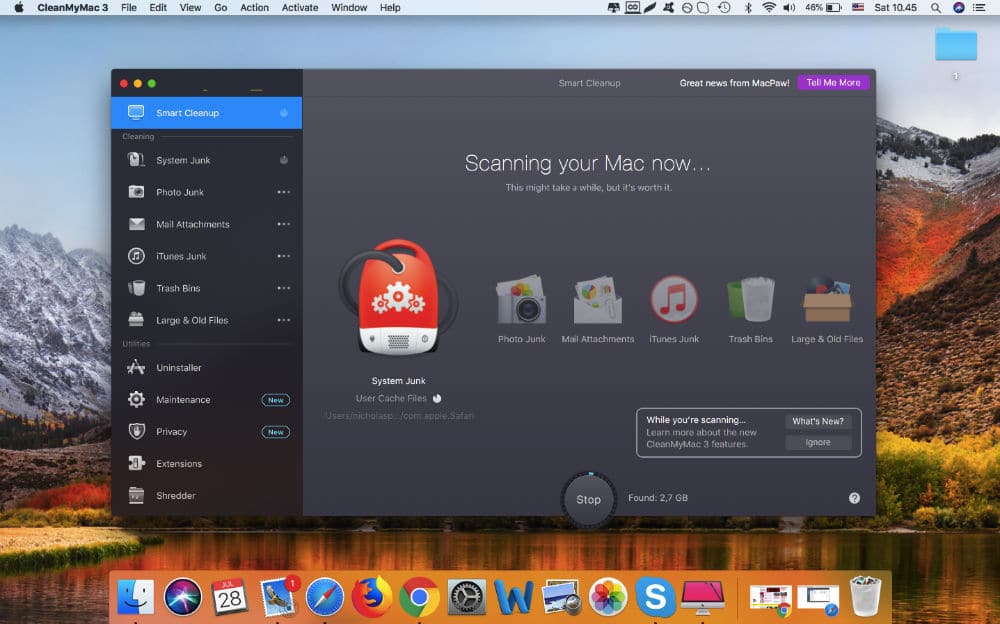 best cleaning utilities for the mac